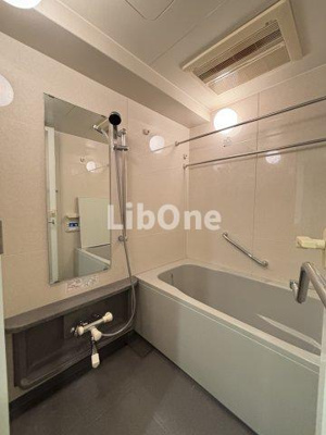 【浴室】 | ライオンズプラザ本八幡