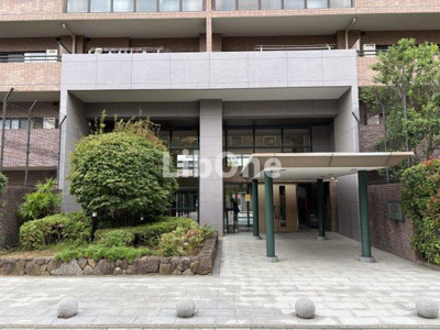 【エントランス】 | ライオンズプラザ本八幡