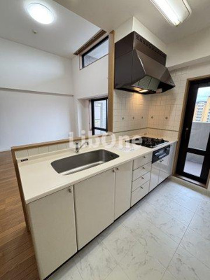 【キッチン】 | ライオンズプラザ本八幡