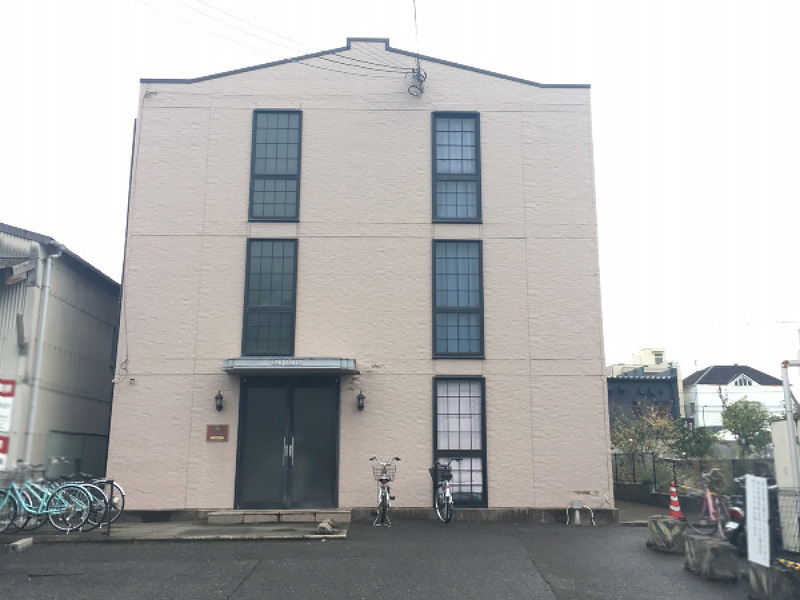 レオパレスＭ＆ＭⅡの外観