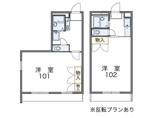 【間取り】 | 堀内