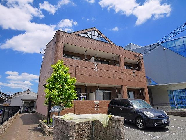 アリオンの外観|外観もきれいです