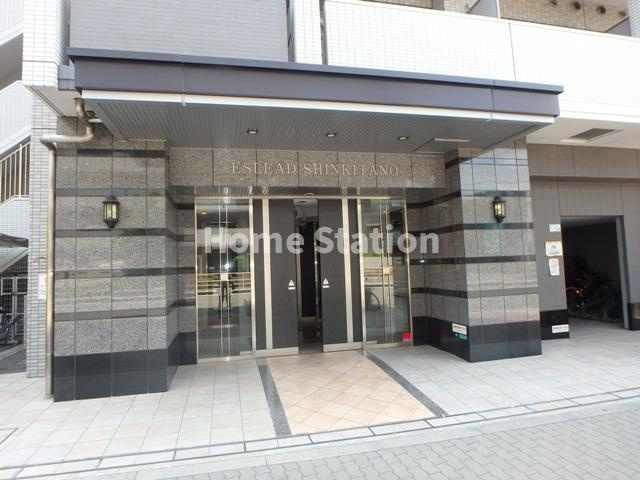 【エントランス】 | エスリード新北野