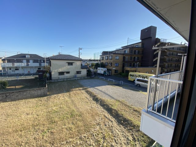 コーポSKの展望