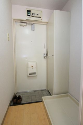 【玄関】 | ヒルトップ日吉