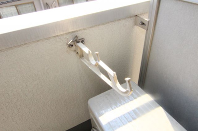 【バルコニー】 | ヒルトップ日吉