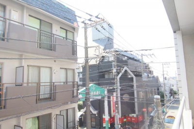 【展望】 | ヒルトップ日吉