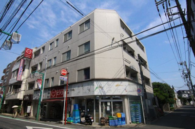 【外観】 | ヒルトップ日吉