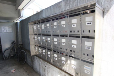 【その他共用部分】 | ヒルトップ日吉