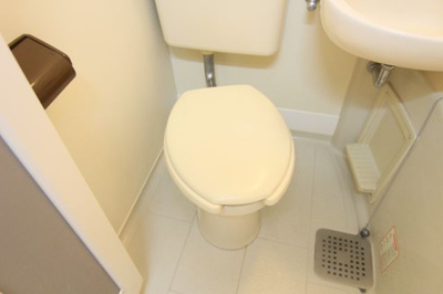 【トイレ】 | ヒルトップ日吉