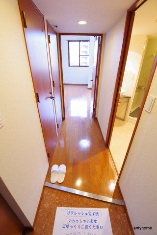 フォレステージュ江坂垂水町　仲介手数料無料の内装