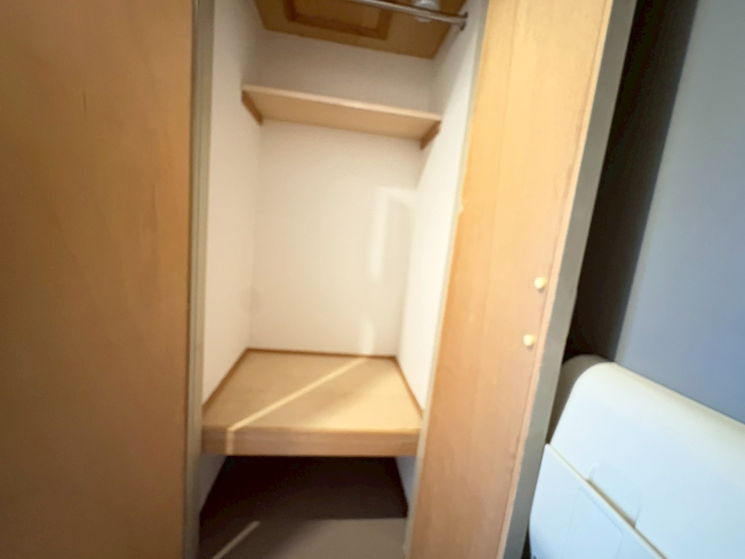 リバーサイドハウス ( 近畿大学 一人暮らし )の収納