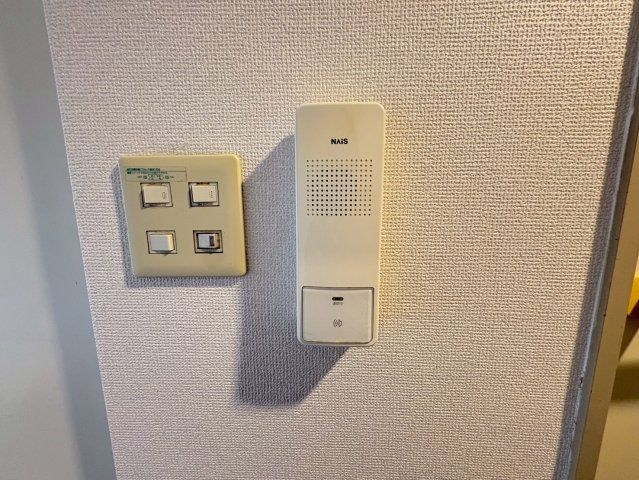 リバーサイドハウス ( 近畿大学 一人暮らし )のセキュリティ