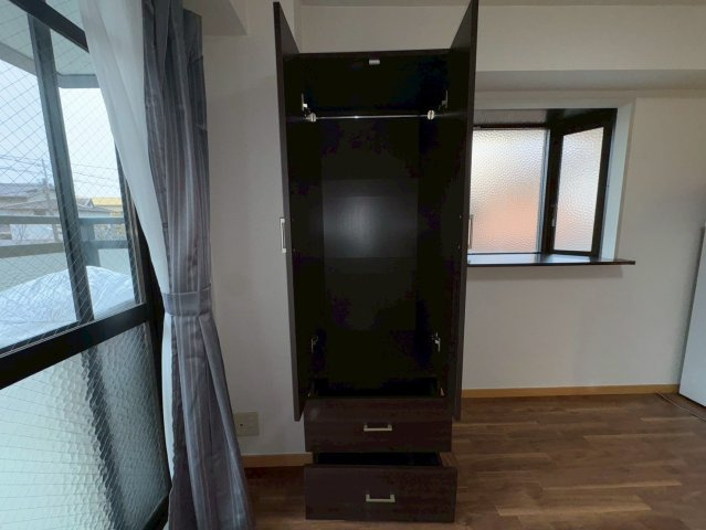 リバーサイドハウス ( 近畿大学 一人暮らし )の収納