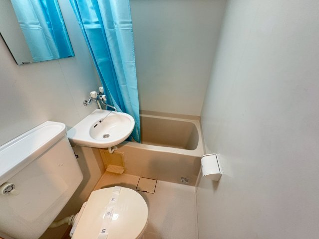 リバーサイドハウス ( 近畿大学 一人暮らし )の浴室