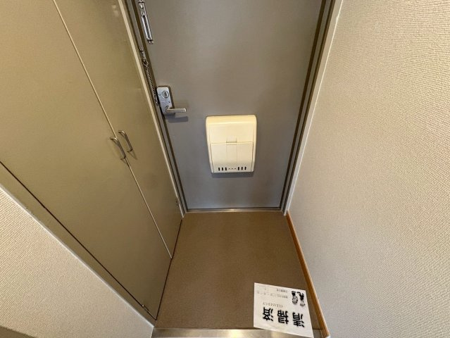 リバーサイドハウス ( 近畿大学 一人暮らし )の玄関