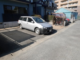 【駐車場】 | エクレール井尻の駐車場