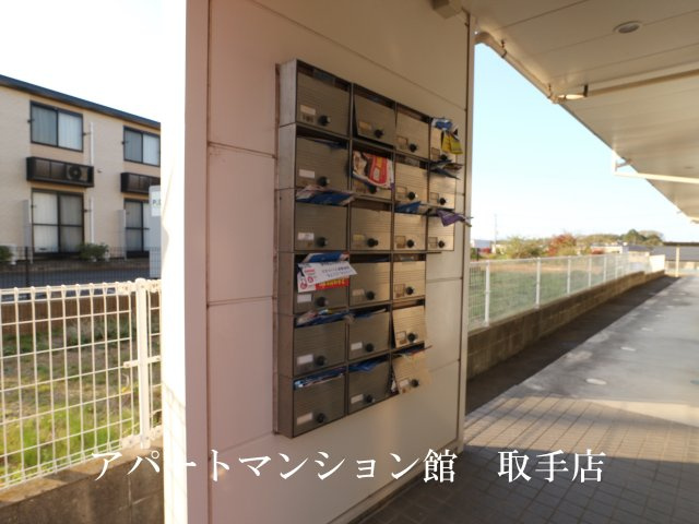 レオパレス駒場のその他共用部分