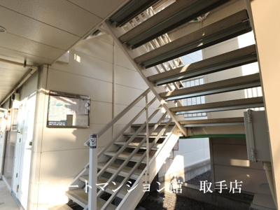 【その他共用部分】 | レオパレス駒場