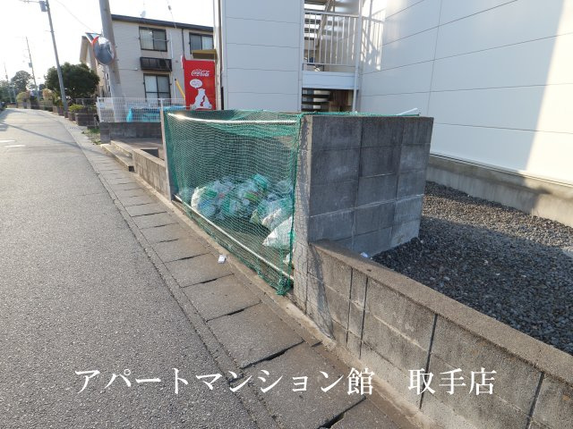 レオパレス駒場のその他共用部分