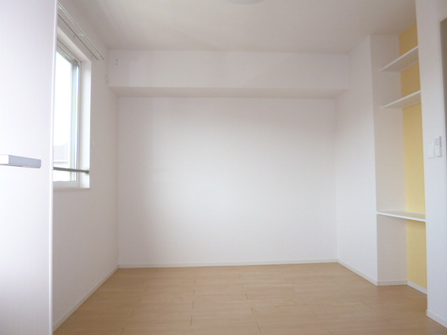 プライム・ガーデンの寝室|洋室