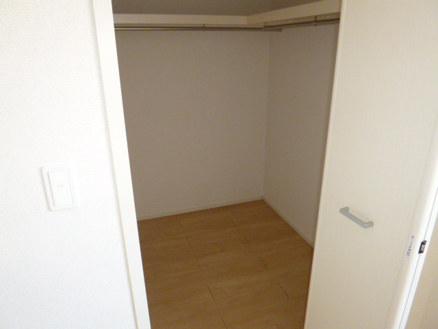 プライム・ガーデンの収納|ウォークインクローゼット