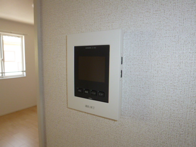 プライム・ガーデンのセキュリティ|TVインターホン