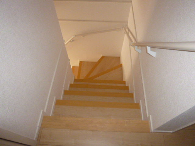 プライム・ガーデンの内装