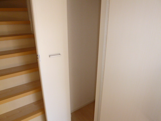 プライム・ガーデンの収納