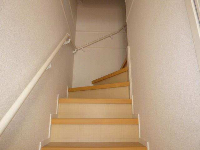 プライム・ガーデンの内装