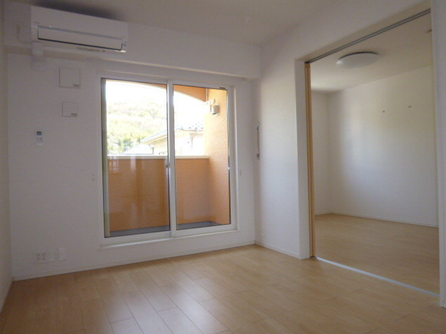 プライム・ガーデンの居間・リビング