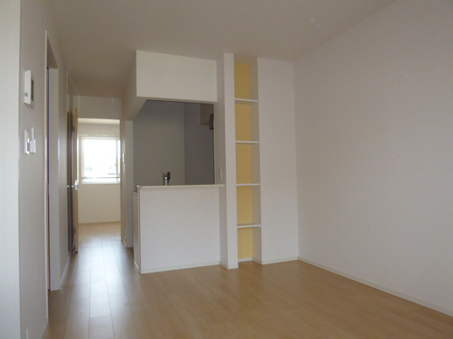 プライム・ガーデンの居間・リビング