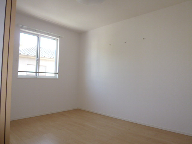 プライム・ガーデンの洋室