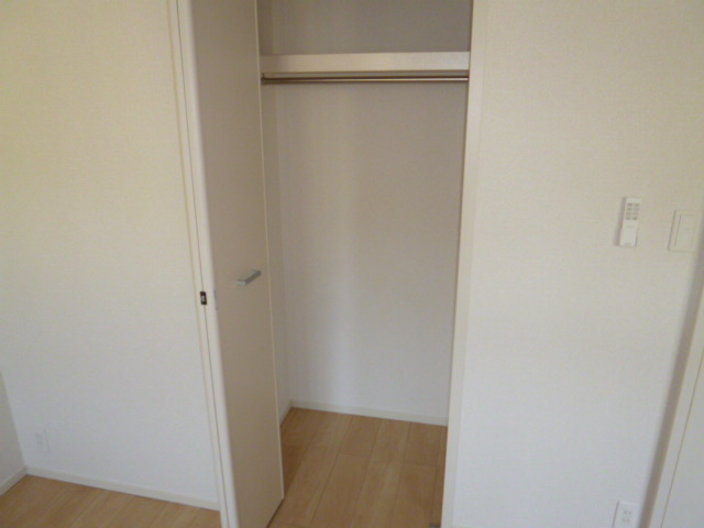 プライム・ガーデンの収納