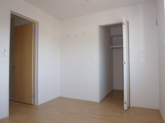 プライム・ガーデンの寝室