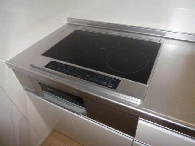 プライム・ガーデンのキッチン