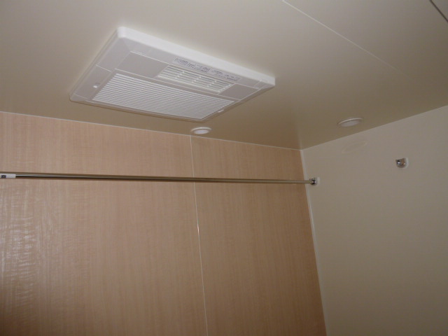 プライム・ガーデンの浴室|浴室乾燥機