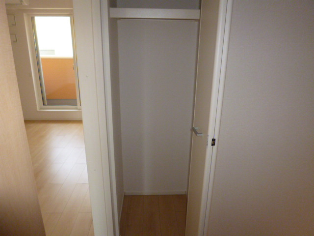 プライム・ガーデンの収納