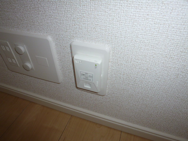 プライム・ガーデンの設備