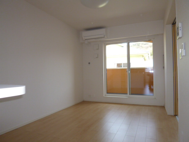 プライム・ガーデンの居間・リビング