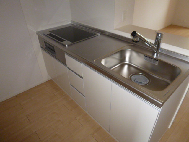 プライム・ガーデンのキッチン|システムキッチン