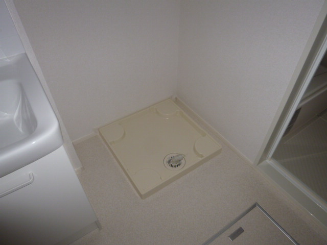 プライム・ガーデンのその他|洗濯機置き場