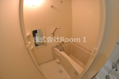 【浴室】 | ソフィア南森町 | コンパクトで使いやすいお風呂です