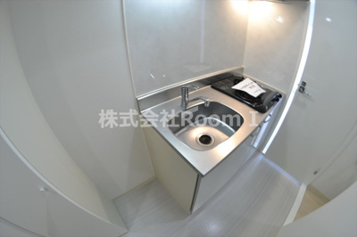 【キッチン】 | ソフィア南森町 | キッチンです