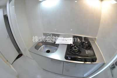 【キッチン】 | ソフィア南森町 | きれいなキッチンです