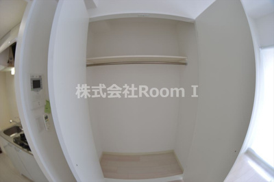 【収納】 | ソフィア南森町 | 大きなものも収納できそうです