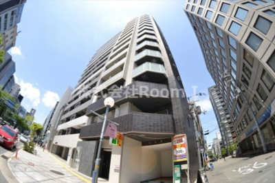 【外観】 | ソフィア南森町 | きれいな外観です