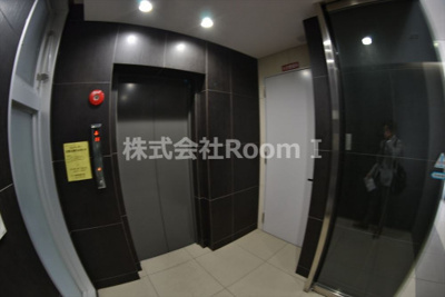 【ロビー】 | ソフィア南森町 | 建物の内部です