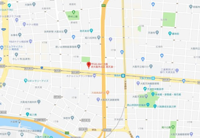 【地図】 | ソフィア南森町