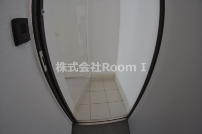 【玄関】 | ソフィア南森町 | 落ち着いた玄関です